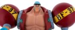 ANIME HEROES ONE PIECE - FRANKY - imagine 3