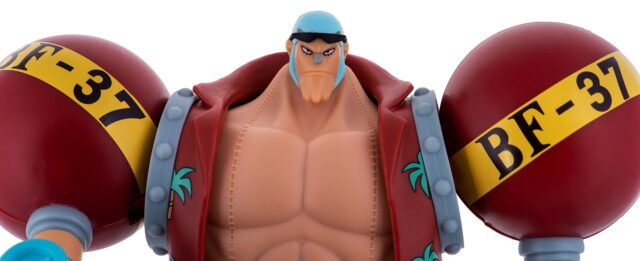 ANIME HEROES ONE PIECE - FRANKY - imagine 3