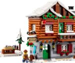 LEGO ICONS 10325 Alpine Lodge - imagine 5