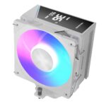 MODECOM CPU COOLER VOLCANO 0C T202 LCD ARGB WHITE - imagine 7