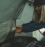 Tent for 3 persons - imagine 6