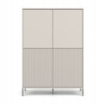 KAMARO 4DK SLIM/GŁ SHOWROOM CASMERE COLOUR