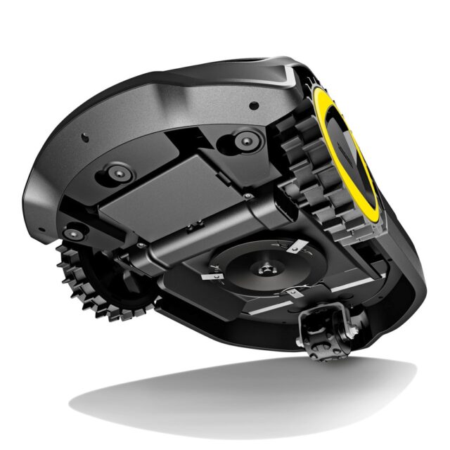 KARCHER RCX 4 mowing robot - 1.269-740.0 - imagine 3