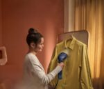 Philips 7000 series STH7020/20 iron Steam iron 1500 W Black - imagine 9