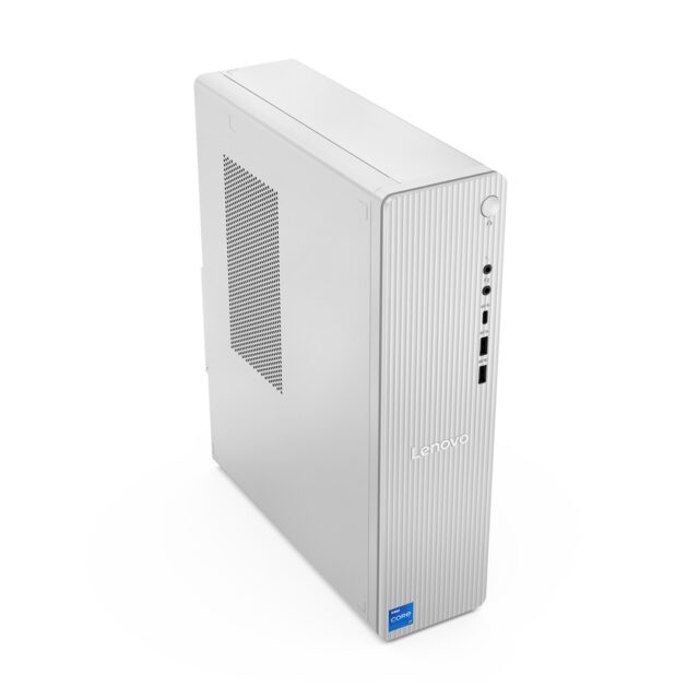 Lenovo IdeaCentre Tower 08IRH9 i5-13420H 16GB DDR5 5200 SSD512 Intel UHD Graphics NoOS Cloud Grey 3Y OnSite - imagine 5