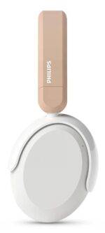 HEADPHONES PHILIPS TAK5500AL WHITE - imagine 5