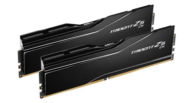 G.Skill Trident Z5 CK F5-9000C4256H24GX2-TZ5CK memory module 48 GB 2 x 24 GB DDR5 9000 MHz - imagine 2