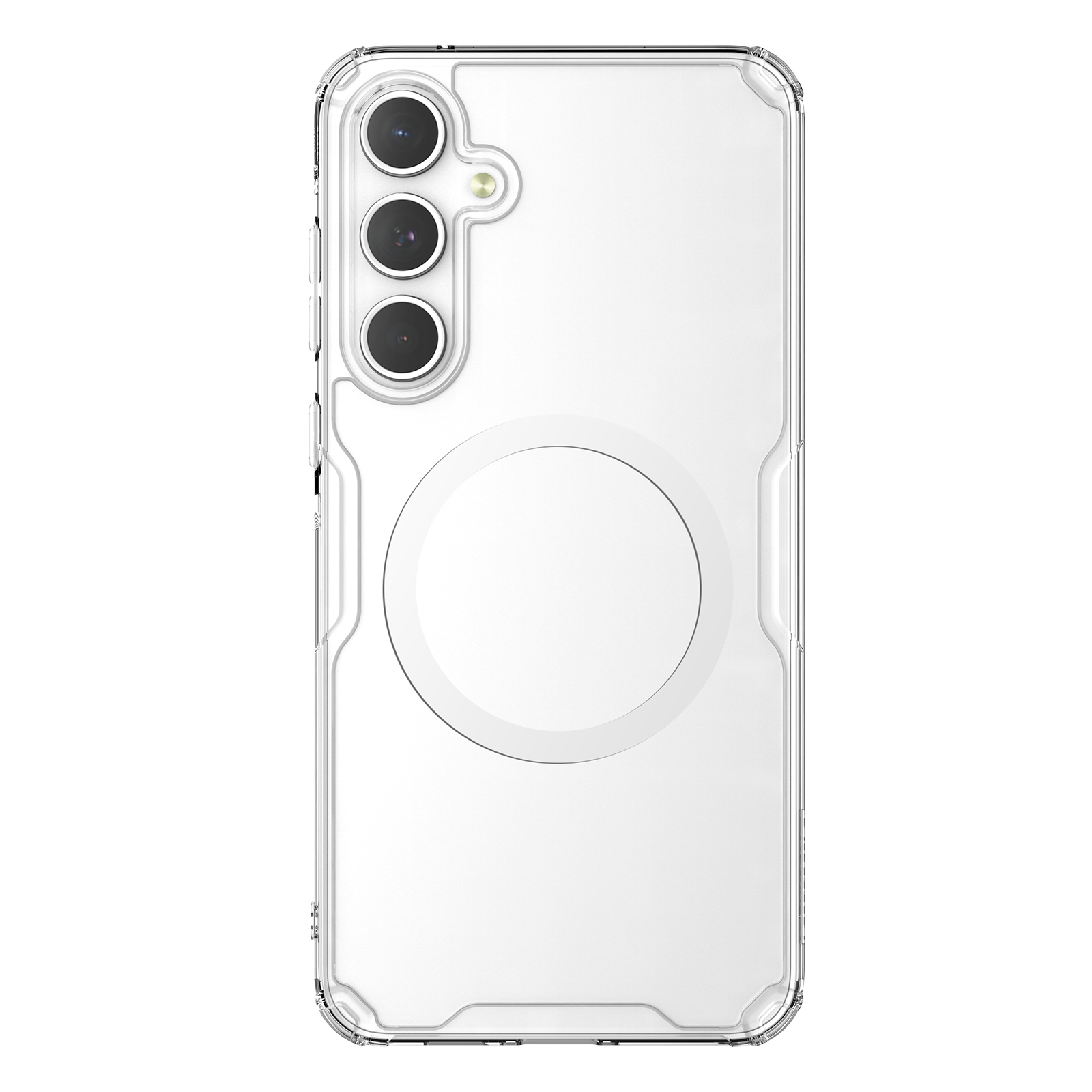 cps-d0408dd9bd755e01118425892cc924f9-2026-03-05-06-18-10 Nillkin Nature TPU PRO Magnetic Kryt pro Samsung Galaxy A55 5GTransparent - imagine 1
