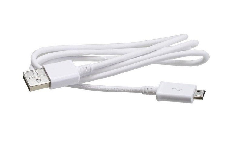 cps-d0463f3db8e6f07f040a07df5e090e1a-2026-03-04-21-04-03 ECB-DU4AWE Samsung microUSB Datový Kabel 1m White (Bulk) - imagine 1