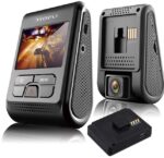 VIOFO A119-G V3 dashcam Black
