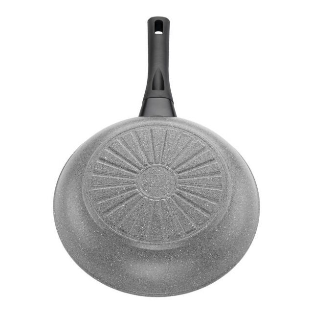 ZWILLING TERRENO Ceramic Pan 24 cm Grey - imagine 3
