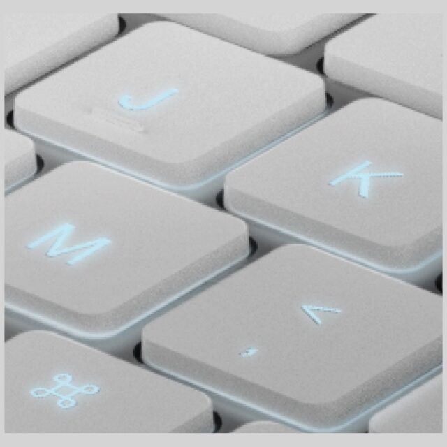 Case UNIQ Venno Pro Magnetic Smart with keyboard for iPad Air 11" (2024/25) | Air 10.9" (2022/20) ca - imagine 7