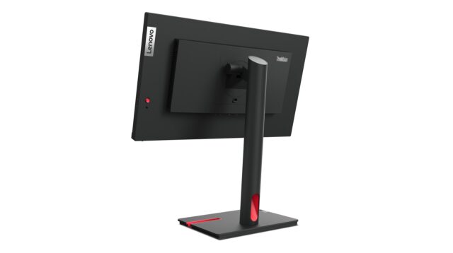 Lenovo ThinkVision T22i-30 LED display 54.6 cm (21.5 ) 1920 x 1080 pixels Full HD Black - imagine 5