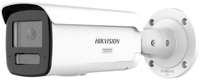 Kamera IP Hikvision DS-2CD2T87G3-LIS2UY/SL 2.8mm - imagine 3