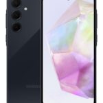 Samsung Galaxy A35 5G 16.8 cm (6.6 ) Dual SIM Android 14 USB Type-C 6 GB 128 GB 5000 mAh Navy