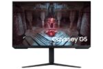 Samsung S32CG510EU computer monitor 81.3 cm (32 ) 2560 x 1440 pixels Quad HD LED Black