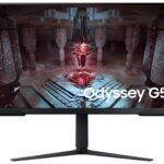Samsung S32CG510EU computer monitor 81.3 cm (32 ) 2560 x 1440 pixels Quad HD LED Black