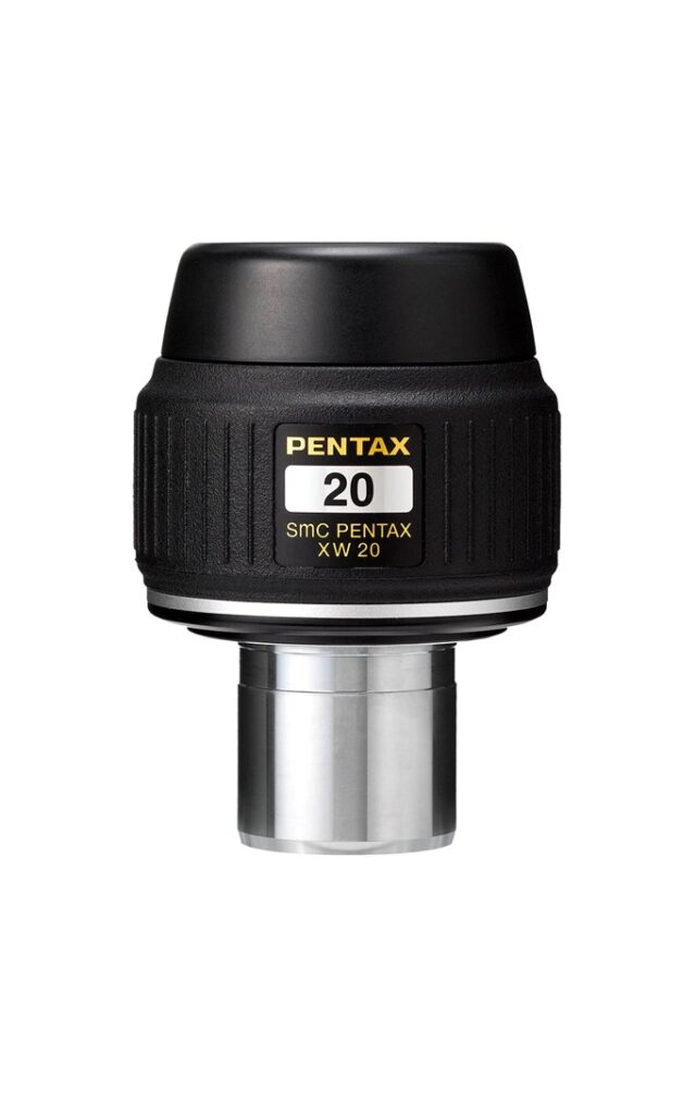 Pentax XW 20 eyepiece 2 cm Black - imagine 2