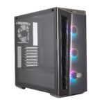 Case Cooler Master MB520 ARGB - imagine 5