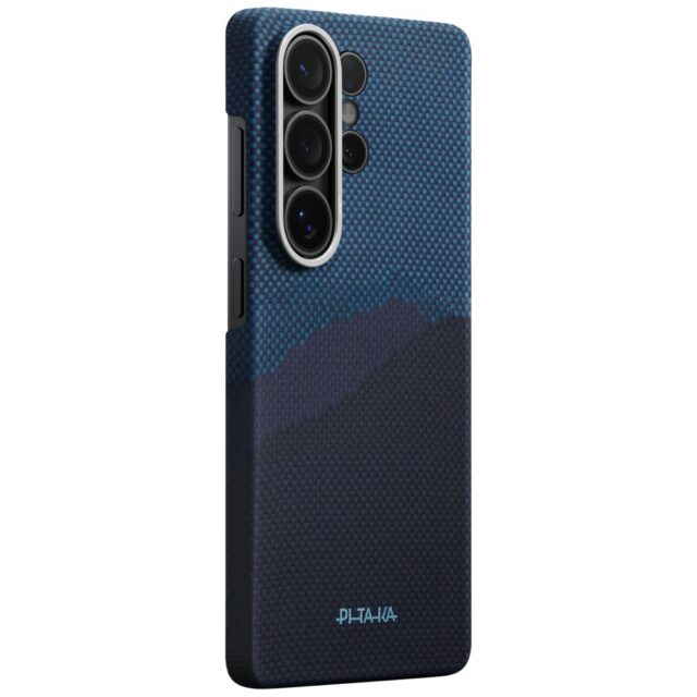 Etui PITAKA Edge Case MagSafe do Samsung  Galaxy S26 Ultra over the horizon - imagine 3