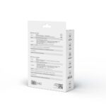 Savio HDMI (M) v2.1 cable  angled  8K  HDR Dynamic  OFC copper  5m  CL-175 - imagine 2