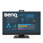 BenQ BL2486TC computer monitor 60.5 cm (23.8 ) 1920 x 1080 pixels Full HD Black - imagine 4