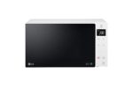 LG MS 23 NECBW  Over the range  Solo microwave  23 L  1000 W  Touch  Black  White