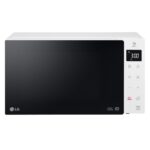 LG MS 23 NECBW  Over the range  Solo microwave  23 L  1000 W  Touch  Black  White