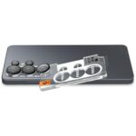 Camera Lens Protector Spigen Optik Pro HD Glas.TR “EZ FIT” for Samsung Galaxy S26 Ultra Black 2 pcs. - imagine 7