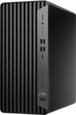 HP Elite 600 G9 Intel® Core™ i5 i5-12500 16 GB DDR5-SDRAM 512 GB SSD Windows 11 Pro Tower PC Black - imagine 4