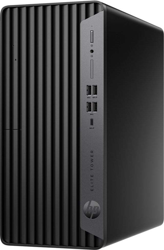 HP Elite 600 G9 Intel® Core™ i5 i5-12500 16 GB DDR5-SDRAM 512 GB SSD Windows 11 Pro Tower PC Black - imagine 4