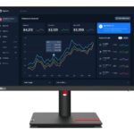 Lenovo ThinkVision T22i-30 LED display 54.6 cm (21.5 ) 1920 x 1080 pixels Full HD Black