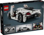 LEGO TECHNIC 42184 Koenigsegg Jesko Absolut Hypercar - imagine 2
