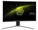MSI MAG 276CPXF computer monitor 68.6 cm (27 ) 1920 x 1080 pixels Full HD LCD Black - imagine 3