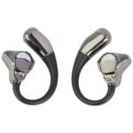 Wireless Headphones Lamborghini D1 Open Air black - imagine 8