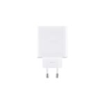 OnePlus SuperVOOC 80W USB-A Cestovní Nabíječka White