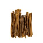 UNISZKI Goat Skin - Treat for Dogs - 100 g - imagine 2