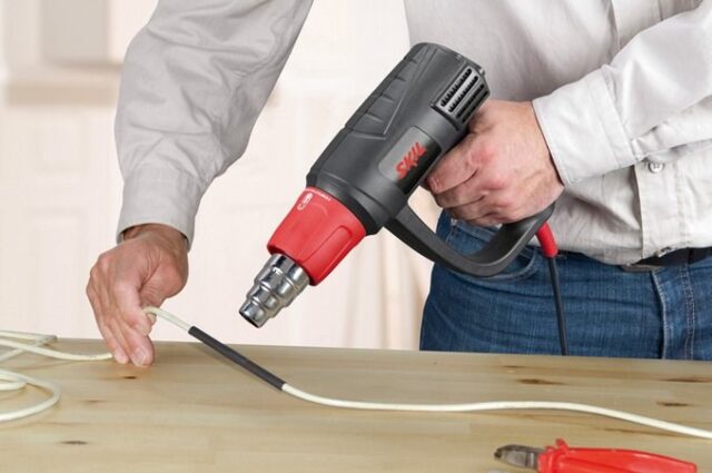 HEATGUN SKIL 8004 - imagine 6