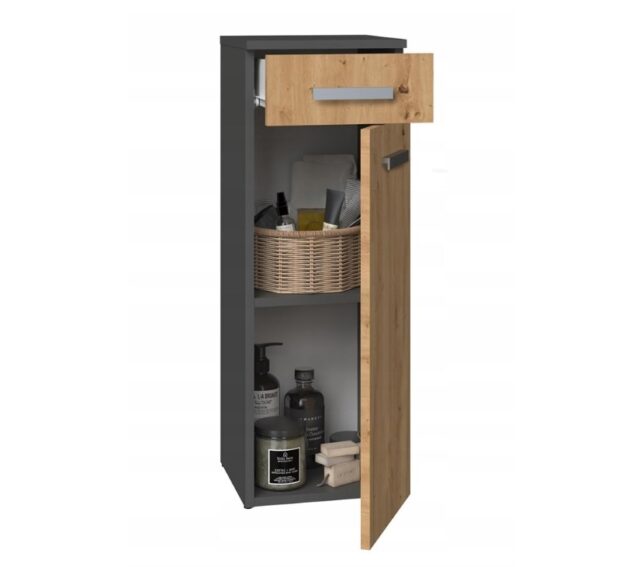 NEL V DS ANT/ART BATHROOM POLE - imagine 2