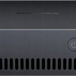Blackview MP80 N97 16GB SSD 1TB W11 Pro - Mini PC  black