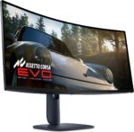 Alienware AW3425DW computer monitor 86.4 cm (34 ) 3440 x 1440 pixels Wide Quad HD QD-OLED Blue - imagine 2