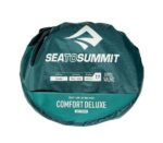 Mata samopompująca SEA TO SUMMIT Comfort Deluxe Mat Rain Forest - imagine 3