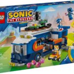 LEGO SONIC THE HEDGEHOG 77006 Team Sonic Command Truck