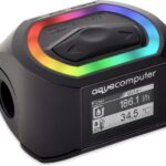 Aqua Computer 53293 computer cooling system part/accessory Flow meter