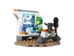 LEGO CITY 60429 SPACESHIP AND ASTEROID DISCOVERY - imagine 4