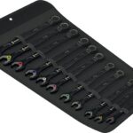 Spanner Set JOKER Ratchet 8-19mm 11pc