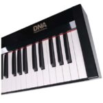 DNA SP 88 - digital piano 88 keys  black - imagine 7