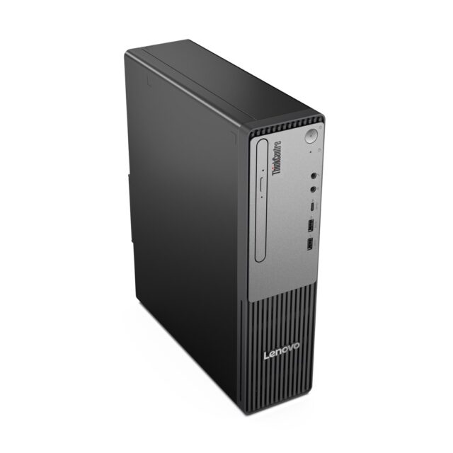 Lenovo ThinkCentre neo 30s Gen 5 Intel® Core™ i7 i7-13620H 16 GB DDR5-SDRAM 512 GB SSD Windows 11 Pro SFF PC Black  Grey - imagine 5