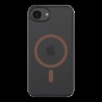 Tactical MagForce Hyperstealth 2.0 Kryt pro iPhone 16e Black/Moucha Moose