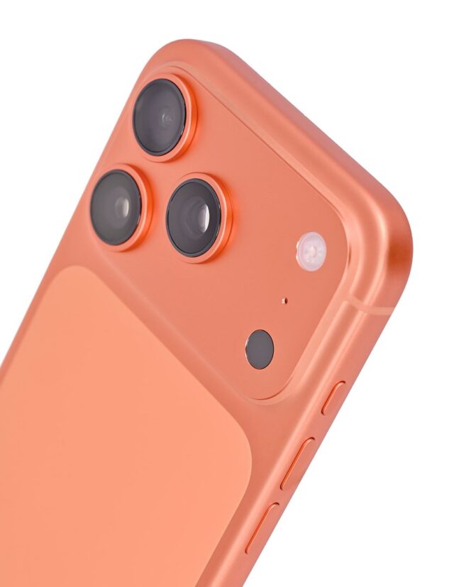 Apple iPhone 17 Pro 512GB Cosmic Orange - imagine 10